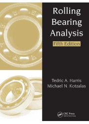 Rolling Bearing Analysis, Fifth Edition - 2 Volume Set